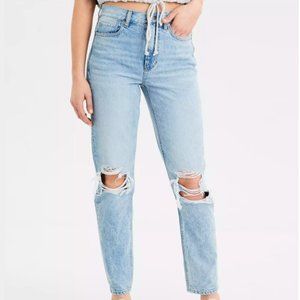 American Eagle Mom Jean